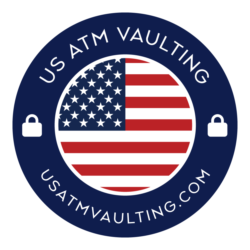 US ATM Vaulting Logo